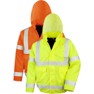 Result Safe-Guard Rt217x S Fluorescerende Gul