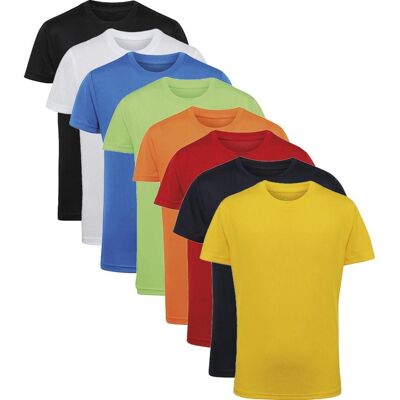 Tridri Tr10b T-Shirts Fire Red 12/13 Tridri Tr10b T-Shirts Fire Red 12/13