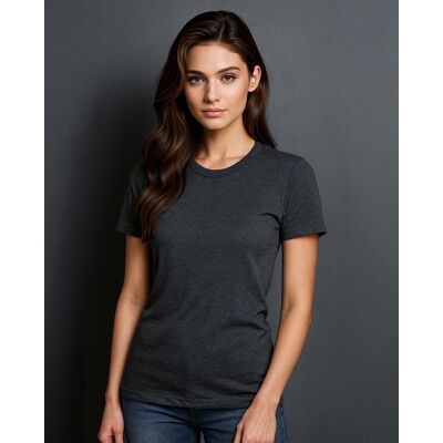Next Level Apparel Nx6210 T-Shirts Heather Maroon S Next Level Apparel Nx6210 T-Shirts Heather Maroon S