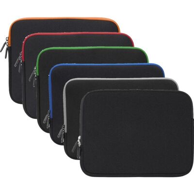 Derby Of Sweden 158238 Neoprene Case Black/blue 15" Derby Of Sweden 158238 Neoprene Case Black/blue 15"