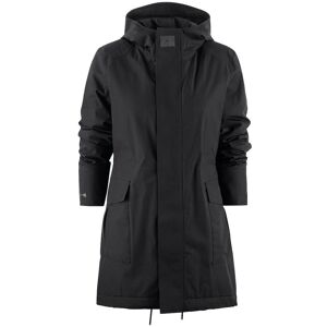 J. Harvest & Frost 2990203 Technical Parka Dame Black Xxl