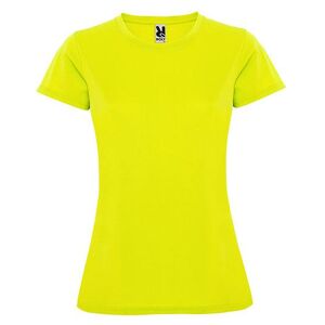 Roly Sport Ry0423 2xl Fluor Gul 221