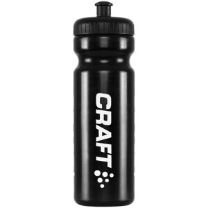 Craft 1906381 Craft Water Bottle Unisex Black One Size