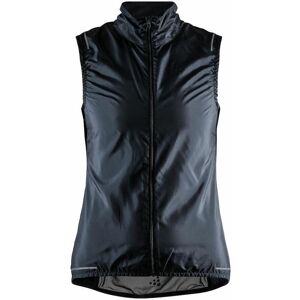 Craft 1908793 Essence Light Wind Vest W Kvinde / Sportstaske / Taske Black Xs