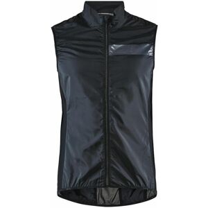 Craft 1908814 Essence Light Wind Vest M Herre / Sportstaske / Taske Black S