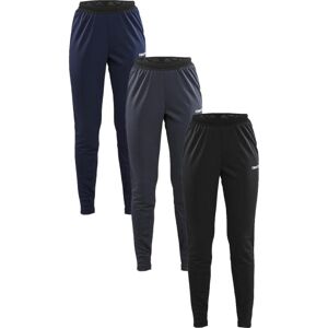 Craft 1910167 Evolve Slim Pants W Kvinde / Træningsbukser / Sportsbukser / Bukser Asphalt Xl