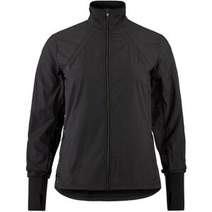 Craft 1911241 Adv Essence Wind Jacket W Kvinde / Sportsjakke Black M