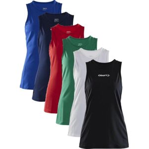 Craft 1912170 Rush Slim Singlet Kvinde Team Green L