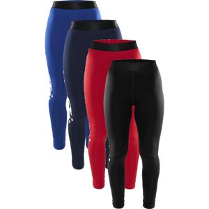 Craft 1912529 Adv Nordic Ski Club Tights W Kvinde / Sports Tights / Tights Black Xl