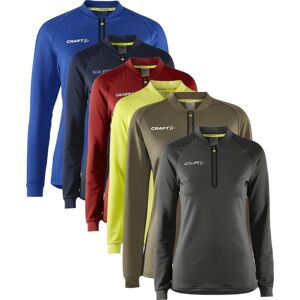 Craft 1912748 Extend Half Zip W Kvinde Asphalt S