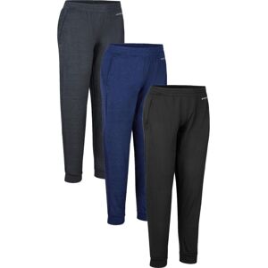 Geyser G11028 Pants   Seamless   Dame-Navy Melange-Xl