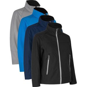 Id 0869 Softshell Jakke   Performance   Dame-Sort-S