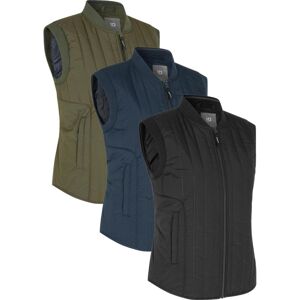 Id 0889 Core Termovest   Dame-Oliven-3xl