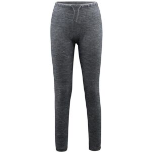 Trespass Chara - Female Dlx Merino Base Layer Trs / Dame Dark Grey Marl Xl