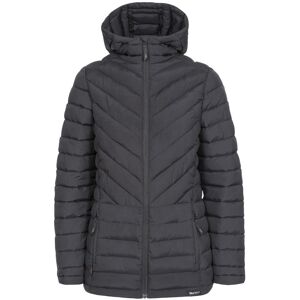 Trespass Althea - Female Dlx Eco Range Jkt / Dame Black M