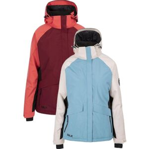 Trespass Ursula- Female Dlx Ski Jkt / Dame Dark Cherry Xl