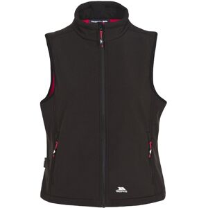 Trespass Norma - Female Softshell Jkt Tp50 / Dame Black S