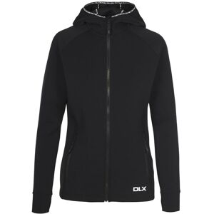 Trespass Anais - Female Dlx Hoodie / Hættetrøje Black Xl