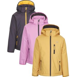 Trespass Shasta - Female Jkt Tp50 / Dame Deep Pink 3/4