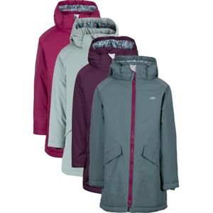 Trespass Observe- Female Rainwear Jacket Tp50  / Jakke Potent Purple 7/8