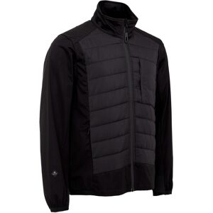 Elka 106003 Working Xtreme Recycled Hybridjakke-Sort-2xl Elka 106003 Working Xtreme Recycled Hybridjakke-Sort-2xl