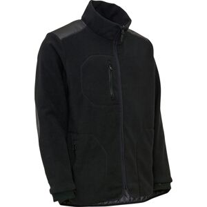 Elka 150014 Working Xtreme Fleece Zip-In Jakke / Fleecejakke-Sort-S Elka 150014 Working Xtreme Fleece Zip-In Jakke / Fleecejakke-Sort-S