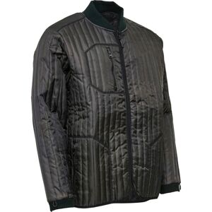 Elka 160014 Working Xtreme Termo Zip-In Jakke / Termojakke-Sort-Xl Elka 160014 Working Xtreme Termo Zip-In Jakke / Termojakke-Sort-Xl