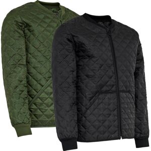 Elka 160515 Termojakke-Sort-4xl Elka 160515 Termojakke-Sort-4xl