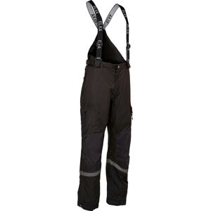 Elka 182401 Working Xtreme Stretch Kombi-Bukser / Overalls, Vandtæt Og Vindtæt-Sort-Xl Elka 182401 Working Xtreme Stretch Kombi-Bukser / Overalls, Vandtæt Og Vindtæt-Sort-Xl