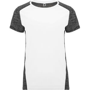 Roly Sport Ry6663 L Hvid 01/lyng Sort 243 Farve Roly Sport Ry6663 L Hvid 01/lyng Sort 243 Farve