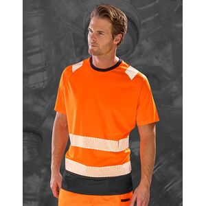 Result Genuine Recycled Rt502 L/xl Fluorescerende Orange/sort Result Genuine Recycled Rt502 L/xl Fluorescerende Orange/sort