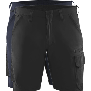 Blåklåder Blåkläder 1423 Service Shorts 4-Vejs Stretch / Service Shorts 4-Vejs Stretch - C46 - Sort/mørk Grå Blåklåder Blåkläder 1423 Service Shorts 4-Vejs Stretch / Service Shorts 4-Vejs Stretch - C46 - Sort/mørk Grå