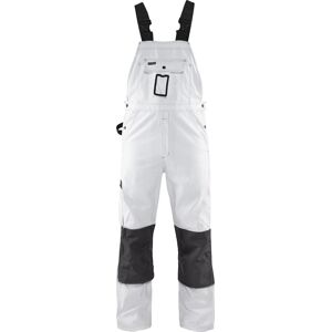 Blåklåder Blåkläder 2611 Overall / Overall - C148 - Hvid/mørk Grå Blåklåder Blåkläder 2611 Overall / Overall - C148 - Hvid/mørk Grå