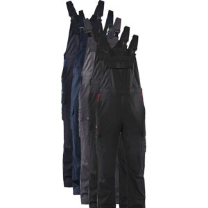 Blåklåder Blåkläder 2644 Industri Overall Stretch / Industri Overall Stretch - C44 - Sort/mørk Grå Blåklåder Blåkläder 2644 Industri Overall Stretch / Industri Overall Stretch - C44 - Sort/mørk Grå