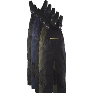 Blåklåder Blåkläder 2695 Service Overall Med Stretch / Service Overall Med Stretch - C60 - Sort/mørk Grå Blåklåder Blåkläder 2695 Service Overall Med Stretch / Service Overall Med Stretch - C60 - Sort/mørk Grå