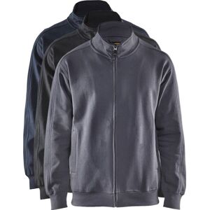Blåklåder Blåkläder 3349 Sweatshirt Full Zip / Sweatshirt Full Zip - Xl - Sort Blåklåder Blåkläder 3349 Sweatshirt Full Zip / Sweatshirt Full Zip - Xl - Sort