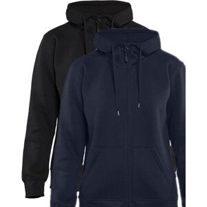 Blåklåder Blåkläder 3395 Dame Hættetrøje Full Zip / Dame Hættetrøje Full Zip - L - Sort Blåklåder Blåkläder 3395 Dame Hættetrøje Full Zip / Dame Hættetrøje Full Zip - L - Sort