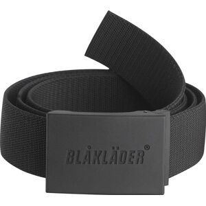 Blåklåder Blåkläder 4038 Bælte Med Gummispænde Stretch / Bælte Med Gummispænde Stretch - One Size - Sort Blåklåder Blåkläder 4038 Bælte Med Gummispænde Stretch / Bælte Med Gummispænde Stretch - One Size - Sort