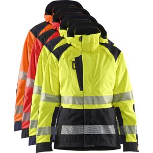 Blåklåder Blåkläder 4436 Dame High Vis Skaljakke / Dame High Vis Skaljakke - S - High Vis Rød/sort Blåklåder Blåkläder 4436 Dame High Vis Skaljakke / Dame High Vis Skaljakke - S - High Vis Rød/sort