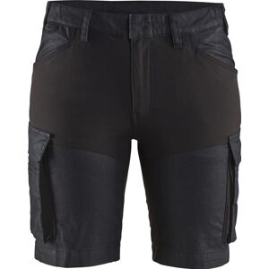 Blåklåder Blåkläder 7137 Dame Service Shorts Stretch / Dame Service Arbejdsshorts Stretch - C50 - Marineblå/sort Blåklåder Blåkläder 7137 Dame Service Shorts Stretch / Dame Service Arbejdsshorts Stretch - C50 - Marineblå/sort