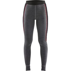 Blåklåder Blåkläder 7245 Dame Underbuks Xwarm / Dame Underbuks Xwarm - L - Mellemgrå/sort Blåklåder Blåkläder 7245 Dame Underbuks Xwarm / Dame Underbuks Xwarm - L - Mellemgrå/sort