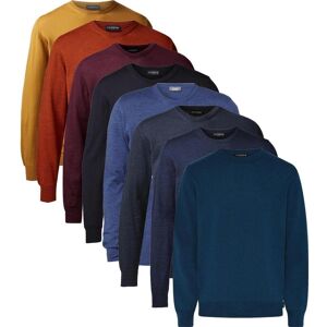 Clipper - 50101 Milan - Charcoal Melange - 2XL - Trøje Clipper - 50101 Milan - Charcoal Melange - 2XL - Trøje