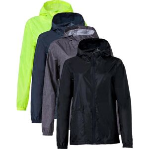 Clique 20929 Basic Rain Jacket / Regnjakke Antracite Melange M/l Clique 20929 Basic Rain Jacket / Regnjakke Antracite Melange M/l