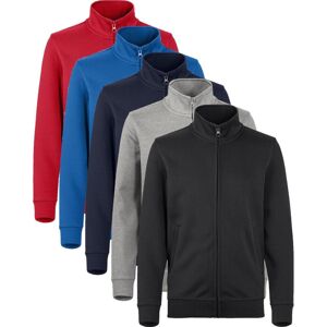 Clique 21068 Basic Active Cardigan Junior Sort 150/160 Clique 21068 Basic Active Cardigan Junior Sort 150/160