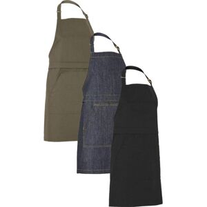 Cottover 141049 Kombi Forklæde Dark Olive One Size Cottover 141049 Kombi Forklæde Dark Olive One Size