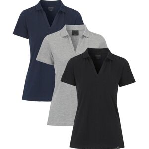 Cottover 141505 Stretch Piqué Dame Navy S Cottover 141505 Stretch Piqué Dame Navy S