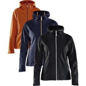 Craft 1905073 Highland Jacket W Kvinde / Sportsjakke Black/white Xl Craft 1905073 Highland Jacket W Kvinde / Sportsjakke Black/white Xl