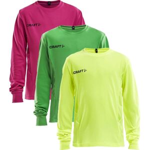 Craft Squad Målmandstrøje - Let, Fugttransporterende, Ergonomisk Craft Squad Målmandstrøje - Let, Fugttransporterende, Ergonomisk