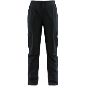 Craft 1906319 Urban Rain Pants W Kvinde / Regnbukser Black S Craft 1906319 Urban Rain Pants W Kvinde / Regnbukser Black S