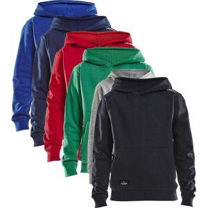 Craft 1906974 Community Hoodie Jr - Atletisk pasform Uformel sportstil Craft 1906974 Community Hoodie Jr - Atletisk pasform Uformel sportstil